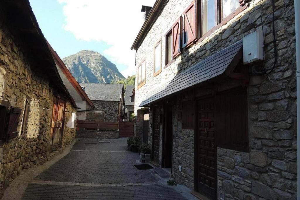 Apartmán Tredos, Casa Adosada. Baqueira Exteriér fotografie