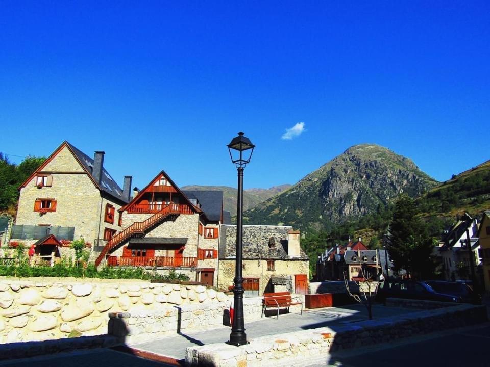 Apartmán Tredos, Casa Adosada. Baqueira Exteriér fotografie