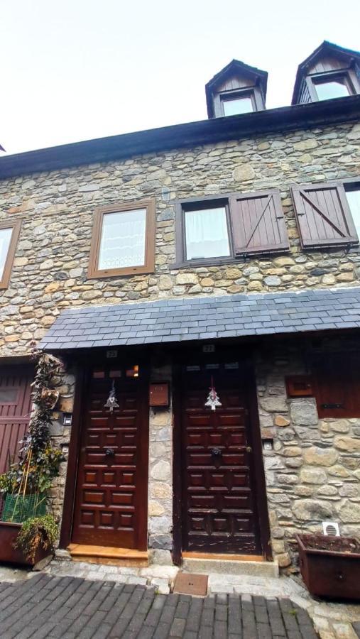 Apartmán Tredos, Casa Adosada. Baqueira Exteriér fotografie